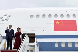 Ông Tập đến Pháp, bắt đầu chuyến công du châu Âu cùng loạt vấn đề gai góc 