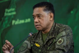 Philippines lên tiếng về cái gọi là thoả thuận 'mô hình mới' ở bãi Cỏ Mây với Trung Quốc