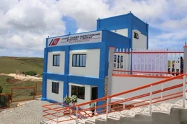 Philippines lập đồn tuần duyên gần Đài Loan