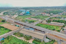 Campuchia đặt tên Tập Cận Bình cho một đại lộ