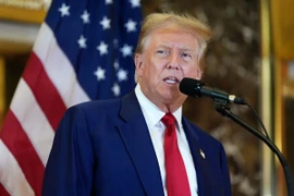 Ông Trump lên tiếng chuyện mình bị kết tội vụ chi tiền ‘bịt miệng’