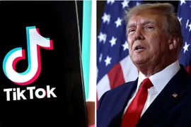 Ông Trump ra mắt kênh TikTok, thu hút ngay 2 triệu người theo dõi