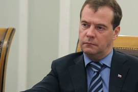 Ông Medvedev: Nga sẵn sàng trang bị vũ khí cho kẻ thù của Mỹ