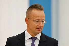 Ngoại trưởng Hungary lạc quan cơ hội hòa bình cho Ukraine nếu ông Trump đắc cử