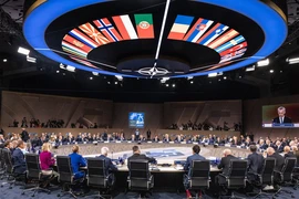 Thượng đỉnh NATO ra tuyên bố chung, phần lớn đề cập cuộc chiến Nga-Ukraine