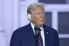 Gia đình kể tình trạng sức khỏe ông Trump sau vụ ám sát hụt