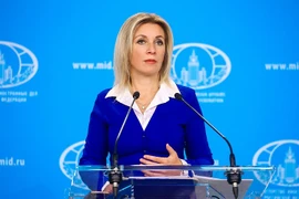 Nga: Phương Tây giúp Ukraine lên kế hoạch ám sát ông Putin