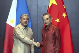 Trung Quốc: Philippines cho Mỹ triển khai tên lửa có thể kích động chạy đua vũ trang