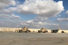 AFP: Căn cứ quân đội Mỹ ở Iraq bị nã rocket
