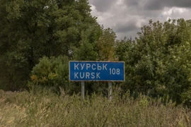Ukraine nêu lý do đánh tỉnh Kursk của Nga; ông Biden lên tiếng
