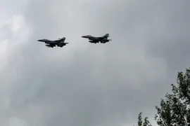Nhận diện rủi ro với những chiếc F-16 trên chiến trường Ukraine