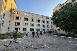 Chiến sự Nga-Ukraine 20-9: Nga đánh mạnh Donetsk, Sumy; Hai bên cùng tăng quân đến Kursk