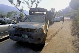 Bộ Ngoại giao: Đại sứ Việt Nam tại Pakistan an toàn sau vụ nổ nhằm vào đoàn xe ngoại giao