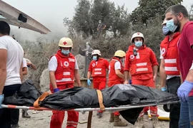 Hội đồng Bảo an ra tuyên bố việc Israel tấn công lực lượng gìn giữ hòa bình ở Lebanon