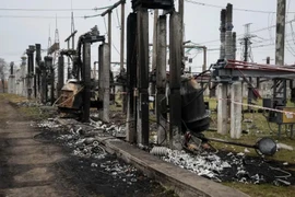 Ukraine nan giải bài toán năng lượng khi mùa đông đến gần