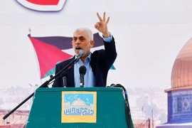 Israel tuyên bố tiêu diệt lãnh đạo cao nhất của Hamas