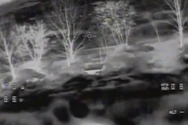 VIDEO: FPV Nga tấn công boongke của Ukraine ở Donbass