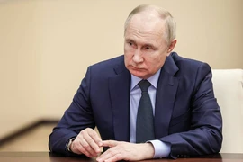 Ông Putin lần đầu lên tiếng sau các thông tin tên lửa ATACMS và Storm Shadow 