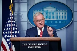 Ông Donald Trump gọi tên người làm đặc phái viên hòa bình Ukraine