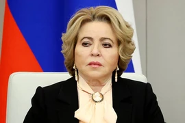 Chủ tịch Thượng viện Nga: Moscow có ‘siêu vũ khí’