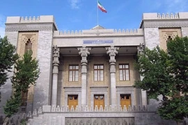 Lãnh sự quán Iran ở Syria bị phiến quân tấn công