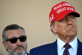 Ông Donald Trump ra tối hậu thư cho Hamas