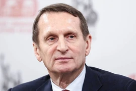 Giám đốc tình báo Nga: Moscow sắp giành chiến thắng trong cuộc xung đột Ukraine