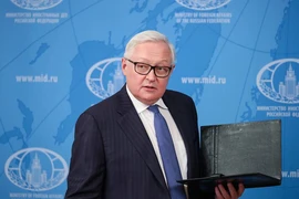 Nga: Không bao giờ chấp nhận Ukraine gia nhập NATO