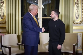 Ukraine bận rộn với ‘chiến lược đa chiều’ tiếp cận ông Trump