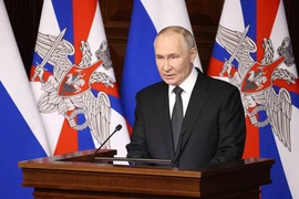 Ông Putin nói về lý do Nga tạo ra tên lửa đạn đạo siêu thanh Oreshnik