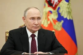 Vụ máy bay rơi khi sang Nga: Ông Putin xin lỗi; ông Zelensky thúc giục điều tra