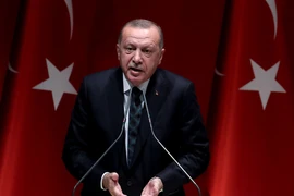 Tổng thống Thổ Nhĩ Kỳ cảnh báo khả năng can thiệp vào Syria