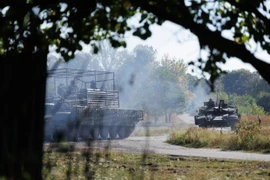 Chiến sự Nga-Ukraine 8-1: F-16 Ukraine bắn hạ 6 tên lửa Nga; Đánh nhau quyết liệt tại Kursk
