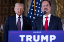 Ông Trump kéo được 20 tỉ USD đầu tư từ tỉ phú Dubai vào Mỹ
