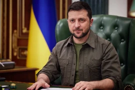 Ông Zelensky nhắn ông Kim rằng Ukraine ‘sẵn sàng trao đổi binh sĩ Triều Tiên’ bị bắt