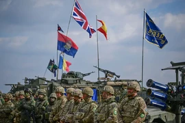 Sức mạnh NATO thế nào nếu không còn Mỹ? 