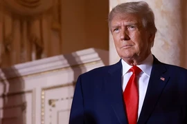 Ông Trump lên tiếng về tin Nga để đặc phái viên Mỹ đợi hàng giờ mới cho gặp ông Putin