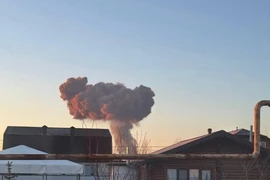 Chiến sự Nga-Ukraine 21-3: Giao tranh dữ dội tại Donetsk; Ukraine tấn công căn cứ không quân Engels-2 của Nga