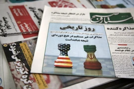 Mỹ-Iran nối lại đàm phán hạt nhân và sự kỳ vọng thận trọng từ hai bên