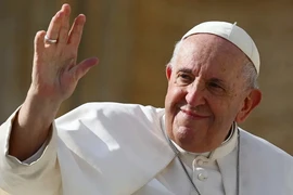 Giáo hoàng Francis qua đời