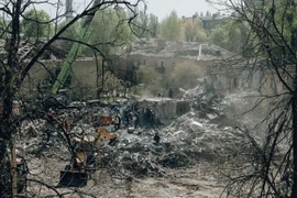 Chiến sự Nga-Ukraine 25-4: Ông Zelensky nói về ‘nhượng bộ lớn’ với Nga; Thêm thông tin về đề xuất hòa bình của Mỹ
