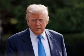Ông Trump kêu gọi ông Putin ngừng bắn và ký thỏa thuận hòa bình