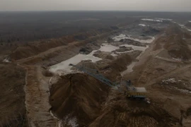 Chi tiết về thỏa thuận khoáng sản Mỹ-Ukraine