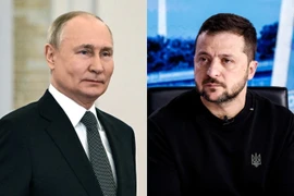 Nga, Ukraine và Istanbul 2.0: Từng bước đến hòa đàm trực tiếp 