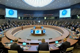 Bloomberg: Mỹ đề xuất nối lại đàm phán an ninh Nga-NATO