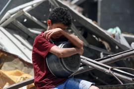 Áp lực quốc tế bủa vây Israel vì chiến sự Dải Gaza