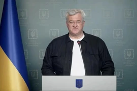 Ukraine phản ứng chuyện ông Putin tuyên bố lập vùng đệm an ninh