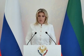 Nga cập nhật tiến trình soạn thảo đề xuất hòa bình với Ukraine