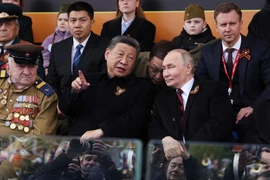 Ông Putin sẽ thăm Trung Quốc nhân kỷ niệm chiến thắng Thế chiến II tại châu Á