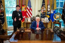 Tổng thống Trump nói không còn giận ông Musk 